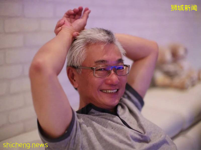 孫燕姿、林俊傑等新加坡名人集體炫“父”!