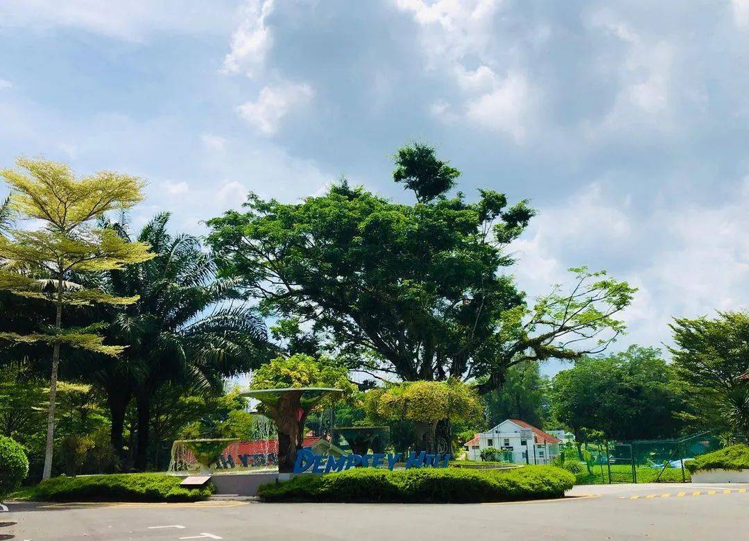 新加坡最潮街区Dempsey Hill逛吃逛吃最全指南(下篇)