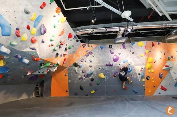 新加坡刺激运动对照表!进来看看你的胆子在第几层