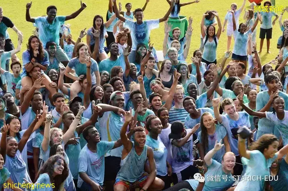 每一所UWC，都有自己的故事