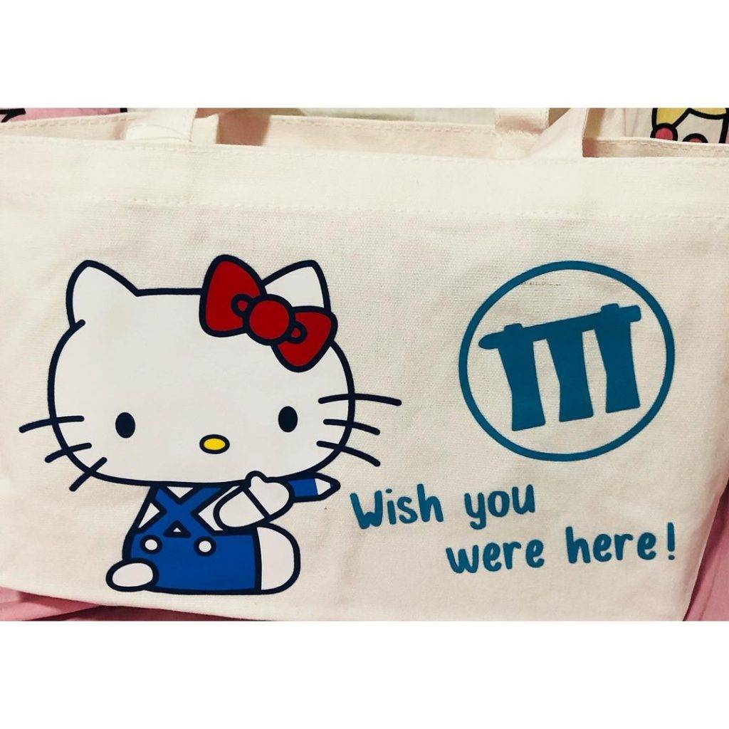 萌出新高度💓SANRIO➕濱海灣金沙推出吉蒂貓結婚玩偶💍附設同款周邊,3月起售賣