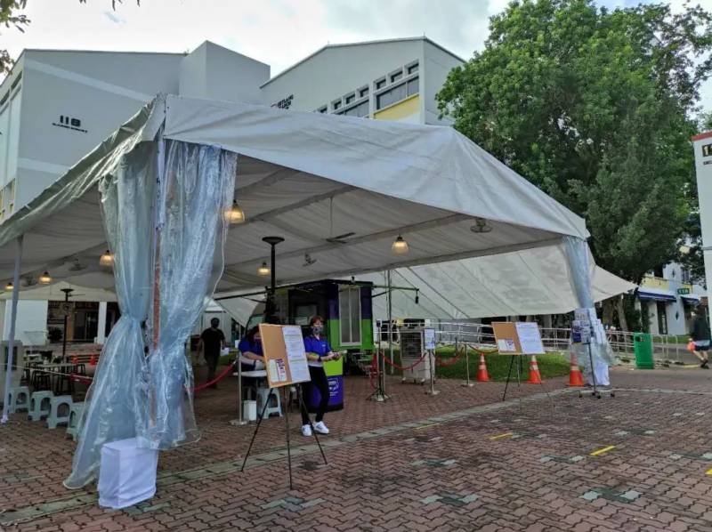 “流動職業聯系站”深入鄰裏社區,在家樓下面試工作,你試過嗎