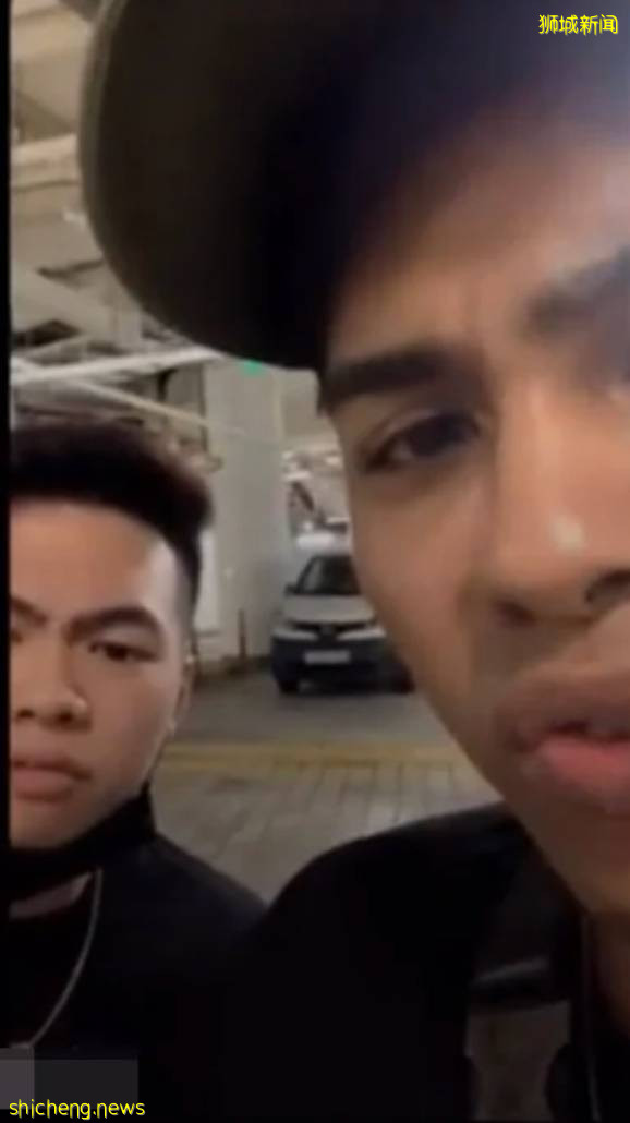 新加坡18岁男生直播自曝后被抓:曾经性侵一个女孩