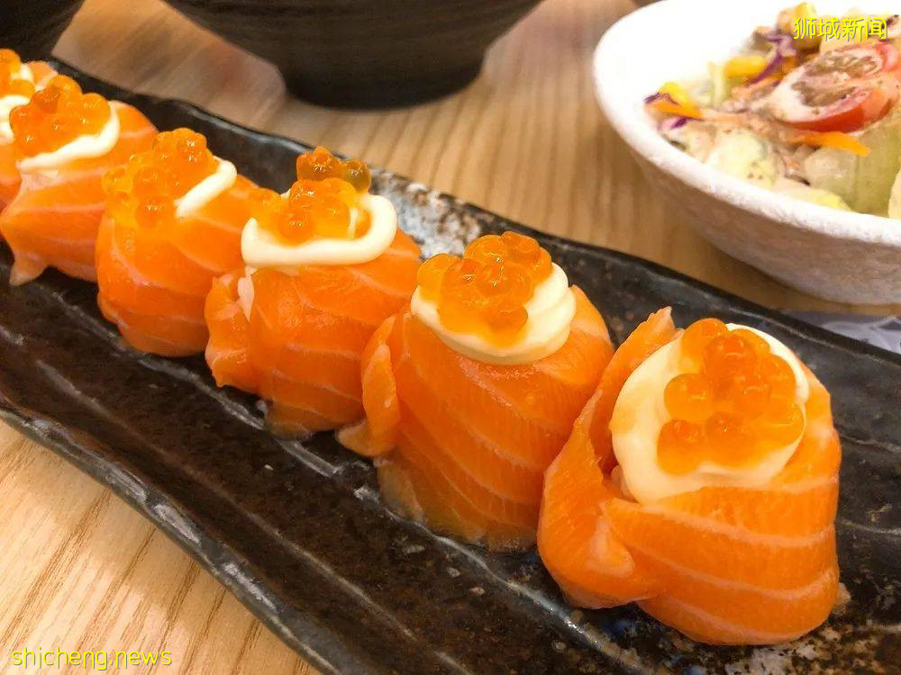 这碗海鲜丼逆天了,超级赞!必吃!新加坡网红日料店请大家免费吃
