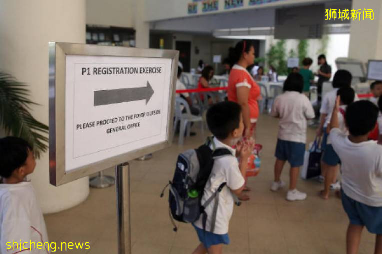 幹貨！在新加坡怎麽做社區義工，爲孩子爭取好學校名額