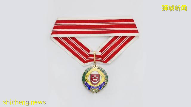 各国勋章:新加坡