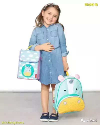 新加坡開學必備！書包、水壺、運動鞋、姓名貼……你漏了什麽