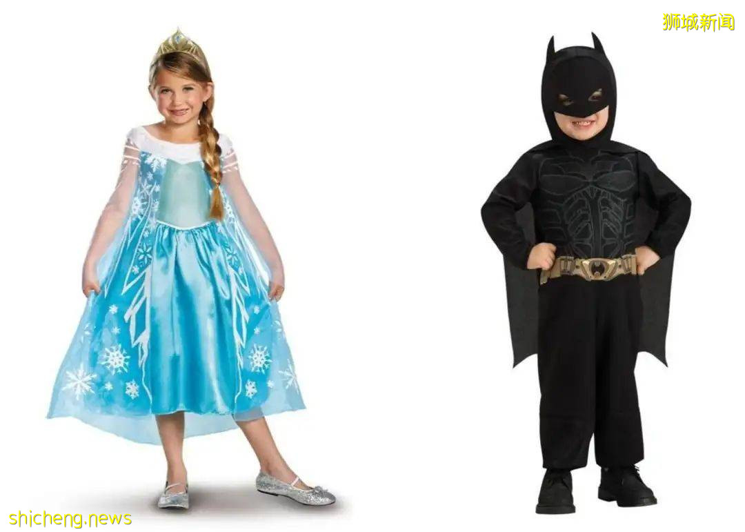 一起来捣蛋！新加坡万圣节活动大全，环球影城惊魂夜、夜宿圣淘沙、恐怖美食