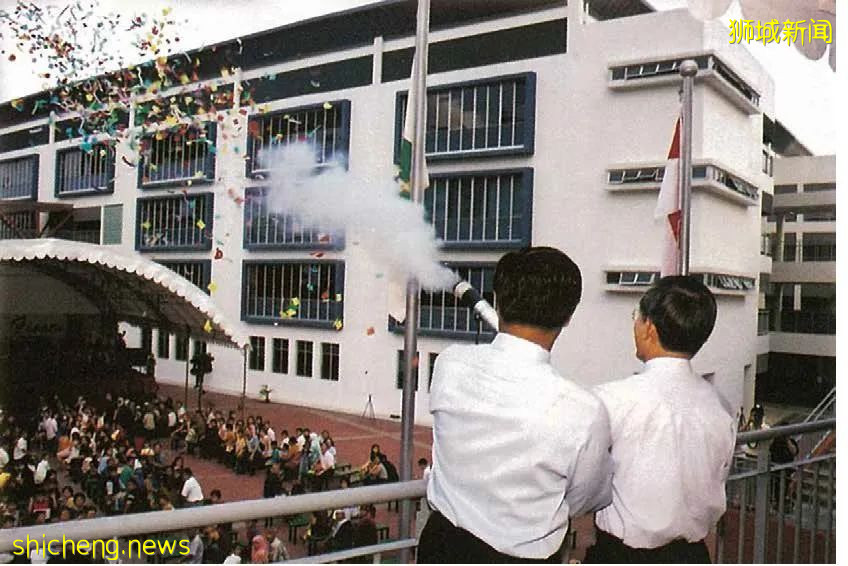 【新加坡探校系列中學篇（3）】新加坡成康中學Seng Kang Secondary School