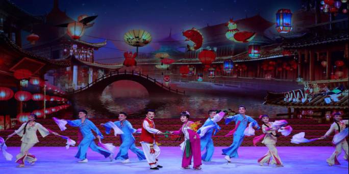 2021新加坡·贵州文化旅游年开幕式演出,邀您在线观看