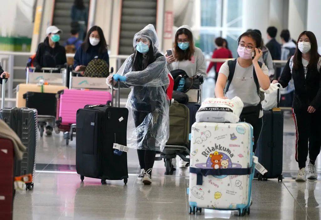 酷航新加坡飞香港航班两人确诊，将被禁飞！香港针对已接种疫苗访客，缩短隔离期至七天