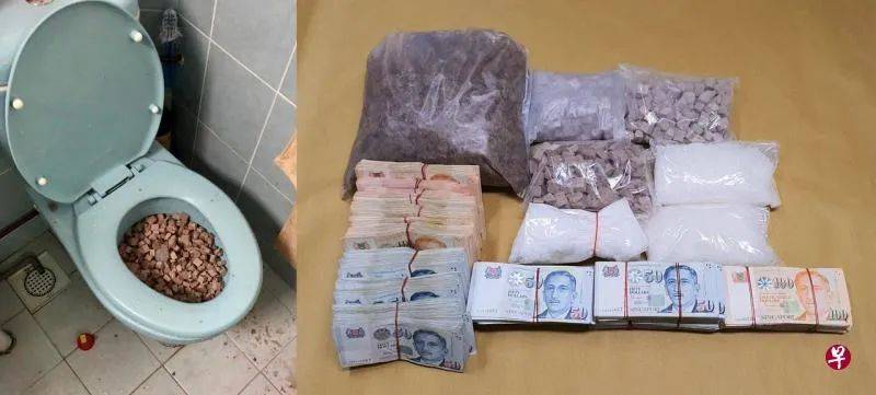 膽大包天！新加坡大學生在停車場賣大麻，結果