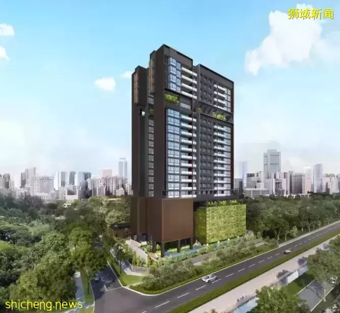 全球疫情震荡下,新加坡的私宅市场依然炙手可热