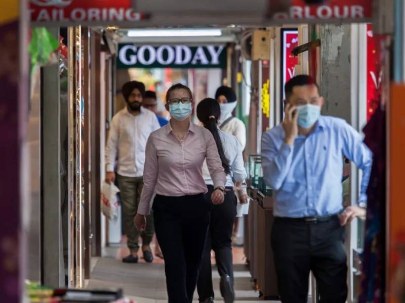 五年時間，新加坡這30萬人變心了