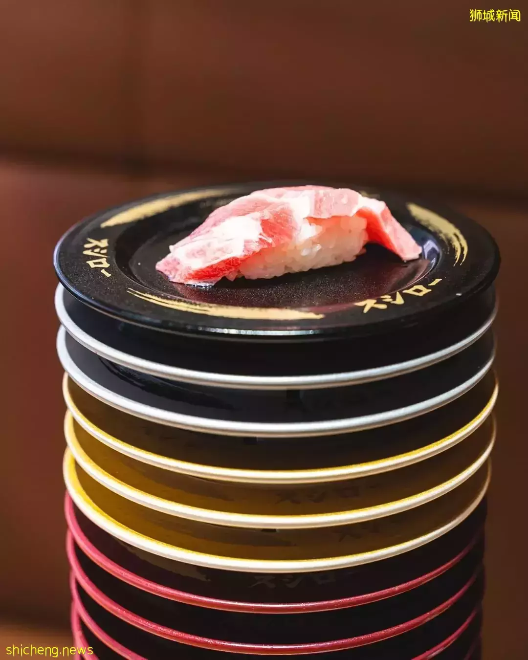 SUSHIRO全新分店@JEWEL!限量版飞机造型天妇罗太可爱啦