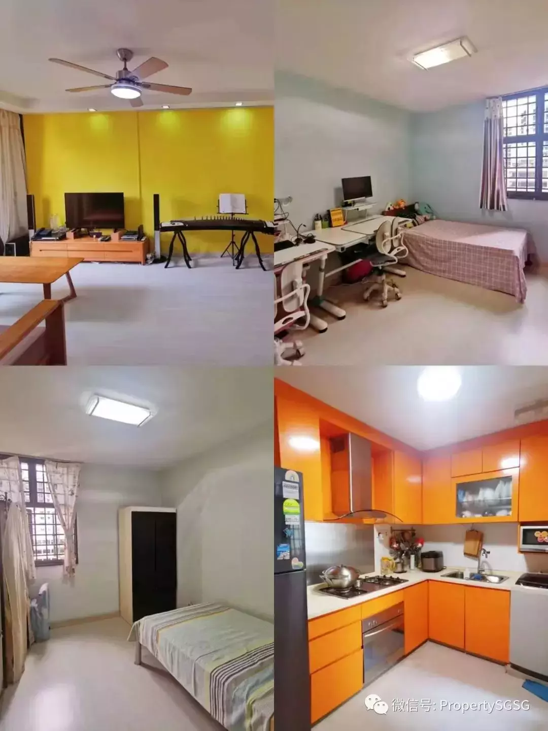 【二手組屋】丹戎巴葛/三巴旺/海軍部 新加坡優質二手組屋房源分享