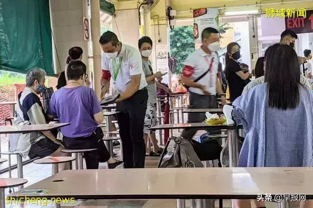 一切盡在掌握 新加坡部長：日增2萬例在預期中