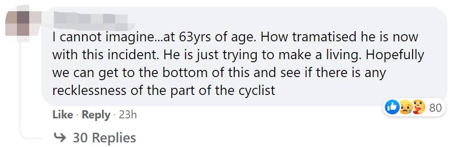 突發!他在新加坡騎車被卷入公交車底慘死!全島網民呼籲立法