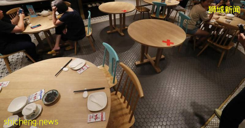 黄循财吁民众配合 避免订多张桌 举办大型聚会