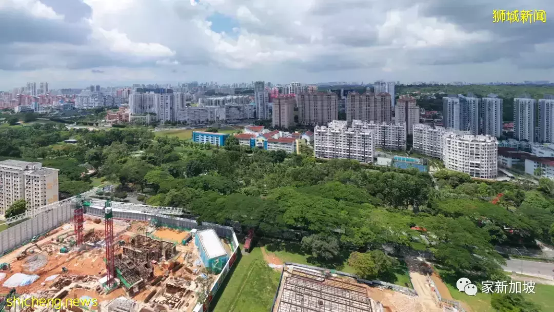 愛同+聖尼各拉女小精品學區房：AMO Residences