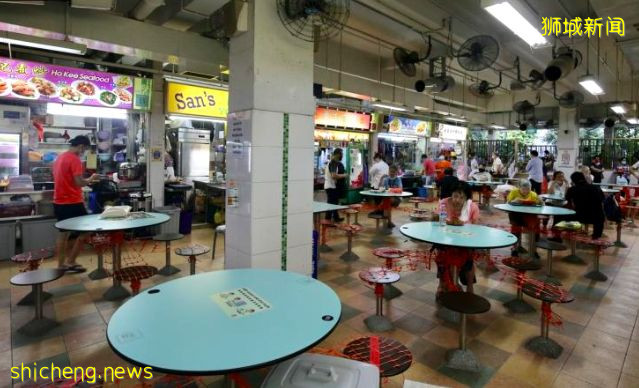 芳林熟食中心女摊主一家三口染病 幸好打了疫苗症状轻微