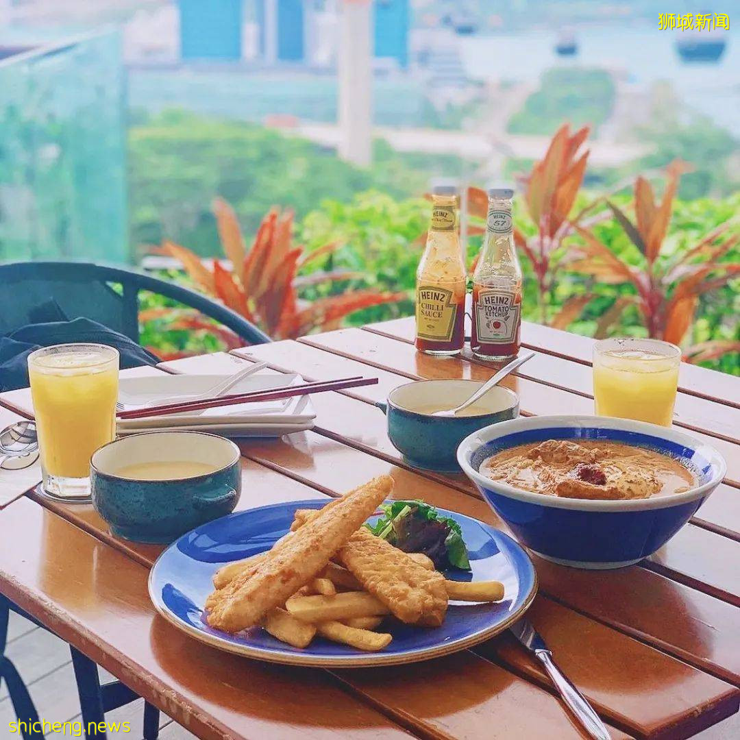 开放堂食后hiking完了去哪儿吃？花柏山公园附近美食大搜罗