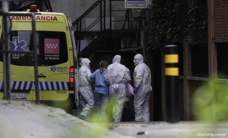 新增1111例！累计破9000！新加坡医生感激中国上热搜