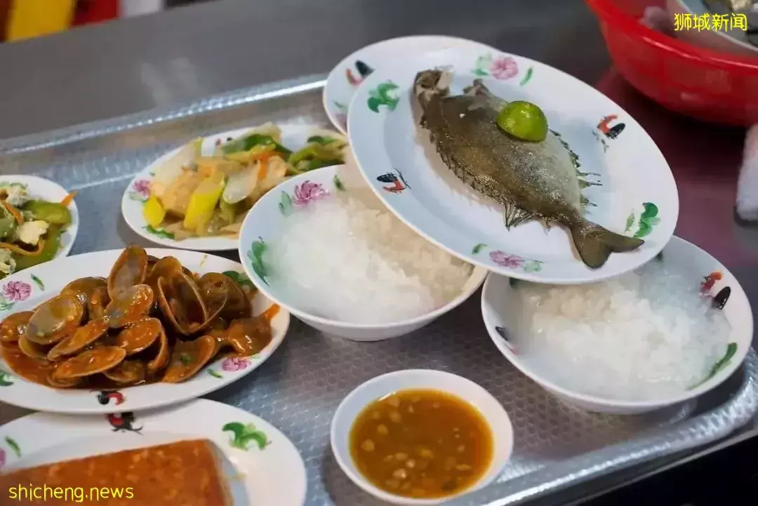 $1起,开到凌晨4点,爱宵夜的你不要错过这10家新加坡潮州糜