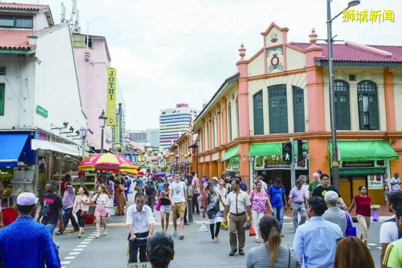 新加坡留學生活漫談