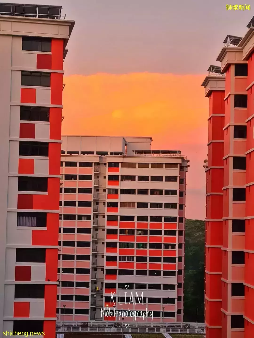 朋友圈刷屏！新加坡天空奇景再現，一波美圖襲來！太美了