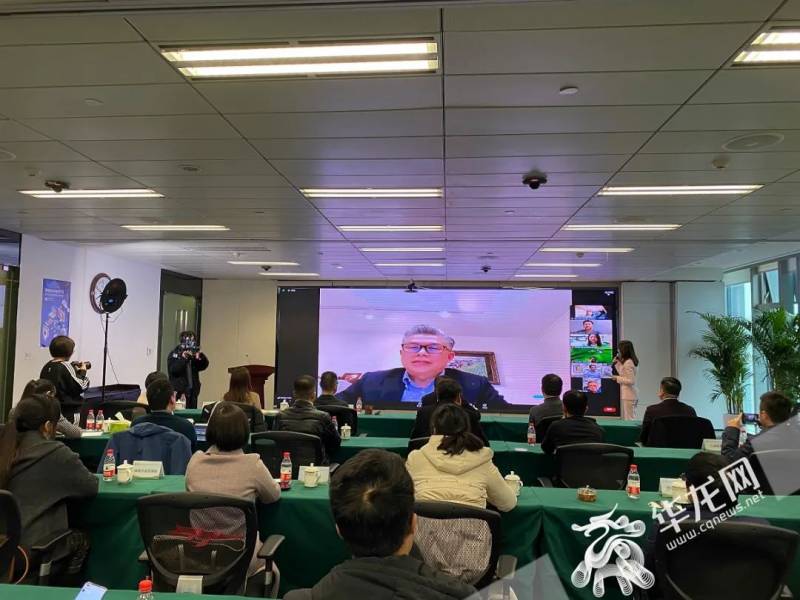 忠橙、三峽陽菊、插旗山蘿蔔……一批重慶農産品沿著陸海新通道走上新加坡人的餐桌