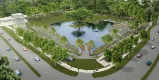 新加坡2015年启动的前3个Bidadari BTO项目已完成