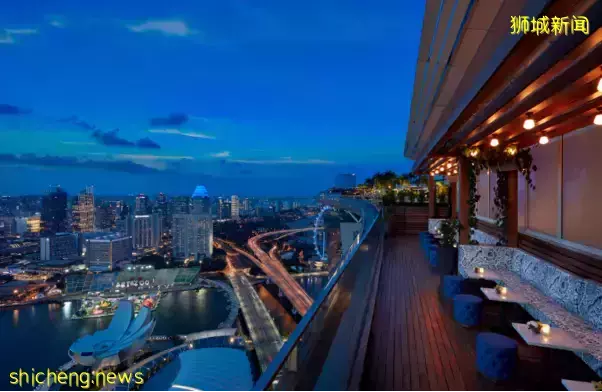 跨年吃什麽？新加坡超贊的10間高品質餐廳，約起