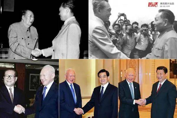 李光耀是如何成爲中國人民的老朋友的