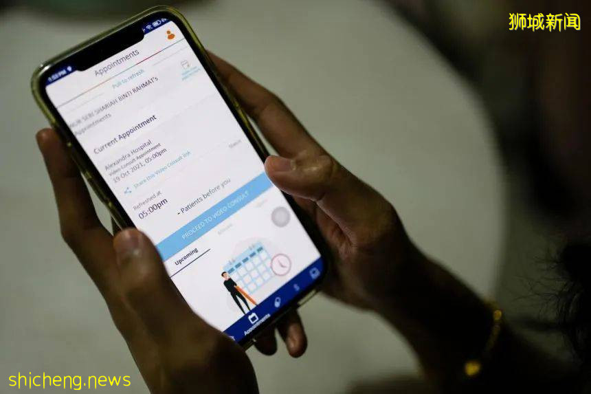 新冠疫情結束尚早!新加坡醫院緊張,國大開發OneNUHS應用,輔助遠程醫療