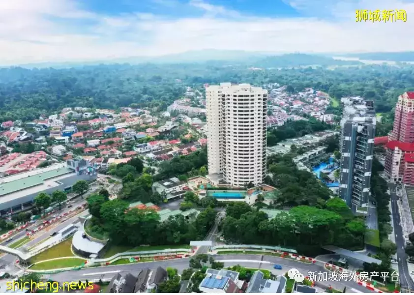 汤申景花园第四度集体出售 保留价维持9.5亿