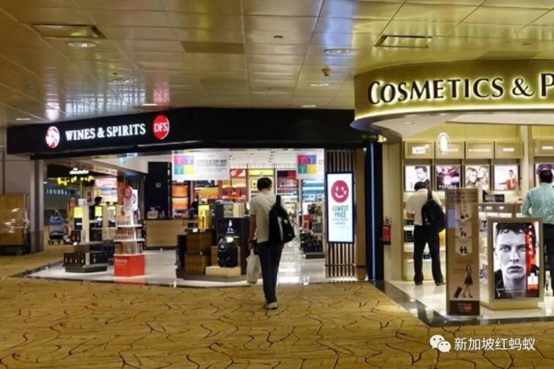 樟宜机场38年老租户DFS原来是被“吓走”的
