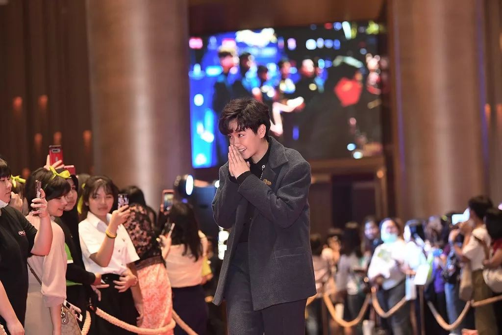 2019泰国头条新闻年度风云人物颁奖礼完美落幕!