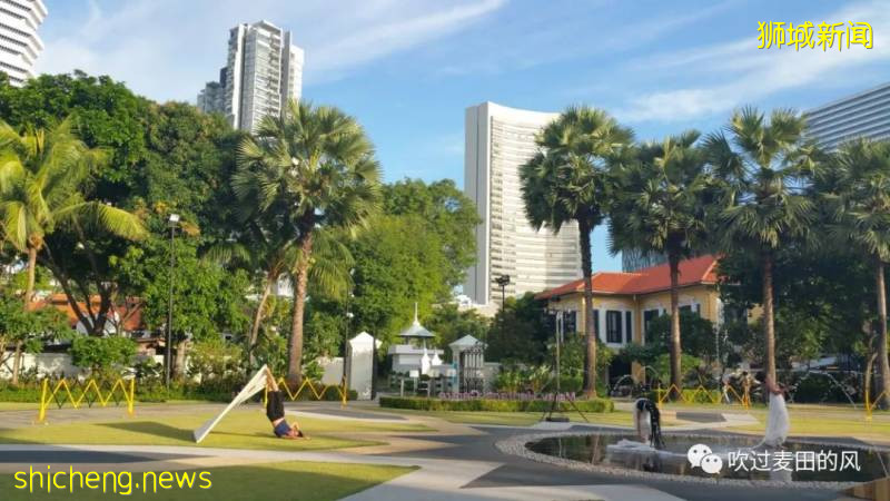 新加坡:遇见多元文化