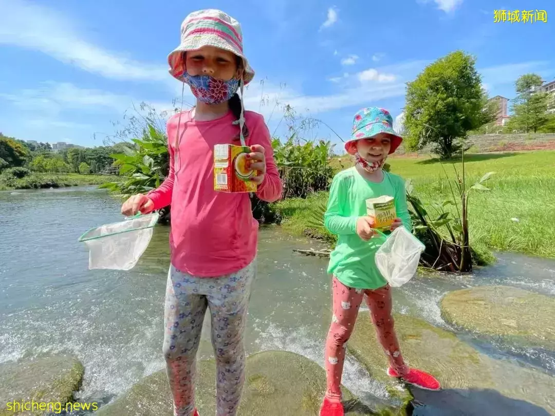 叢林探險、生存挑戰！新加坡戶外學校的6大假期營超級寶藏