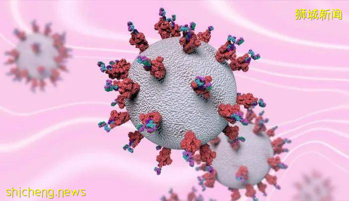 在新加坡打完疫苗後感染，這人喪失了嗅覺和味覺