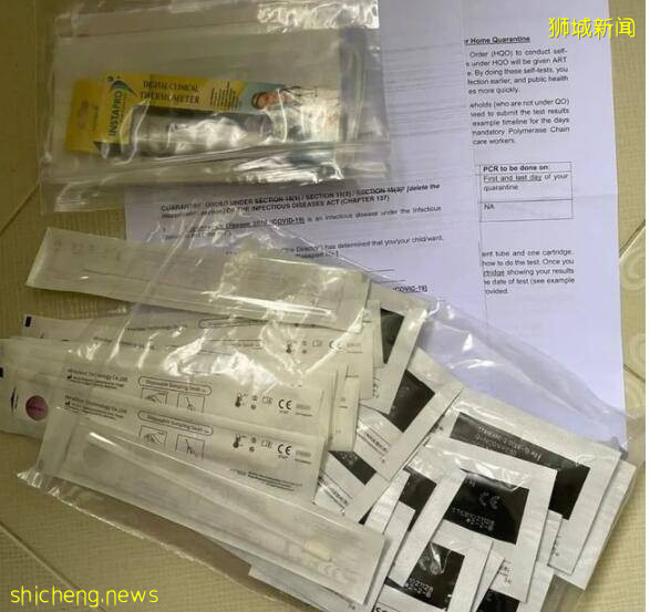 新加坡“居家康复计划”下周真来了！50岁以下感染新冠自行在家中休养