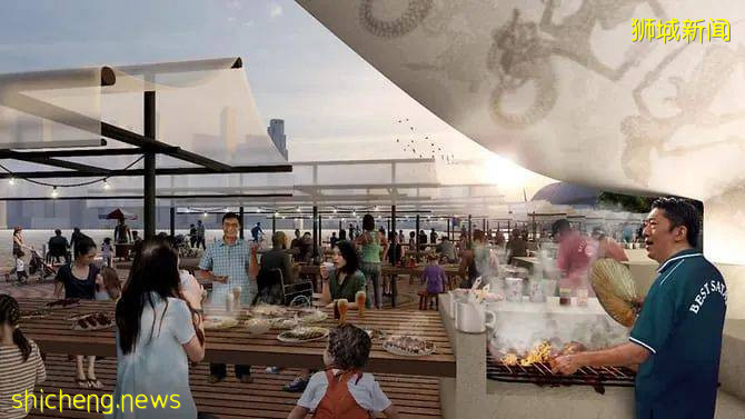 什么?新加坡滨海湾要大变样了