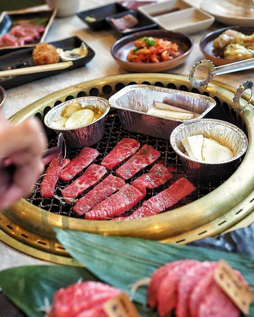 美味好康等你吃💥 Syohachi Yakiniku日式烤肉特價優惠，A5和牛無限暢吃