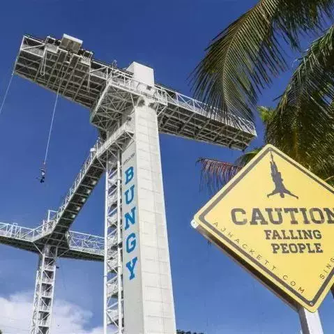 僅今天!新加坡聖淘沙超多景點買1送1!附送玩法指南