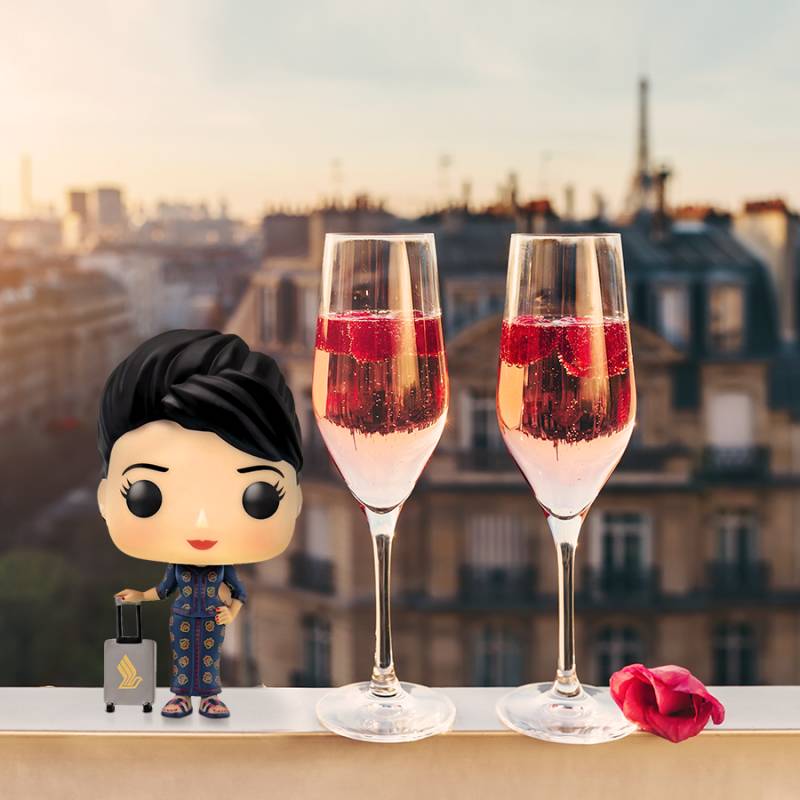 三小時原地起飛降落,新航欲推出“無目的地航班”,網友:飛了個寂寞