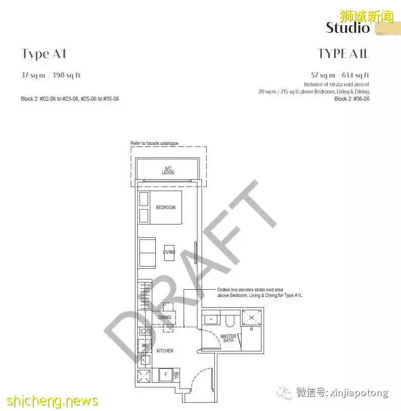 爆款 烏節路新項目隽峰,著名發展商CDL,核心地段,立化小學學區房