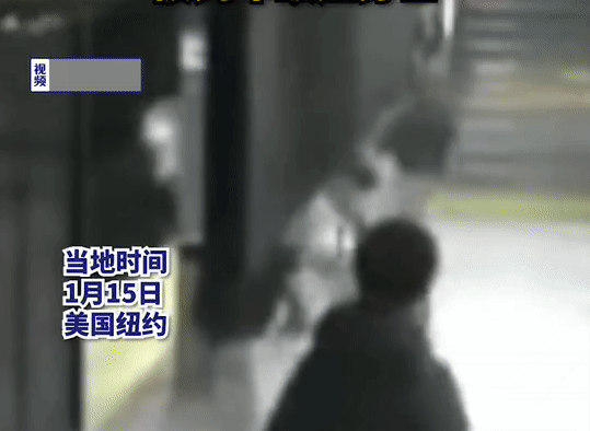 惨剧！她在纽约被推下地铁轨道、碾压致死！华人频遭抢劫、溅尿、吐口水！还是新加坡安全