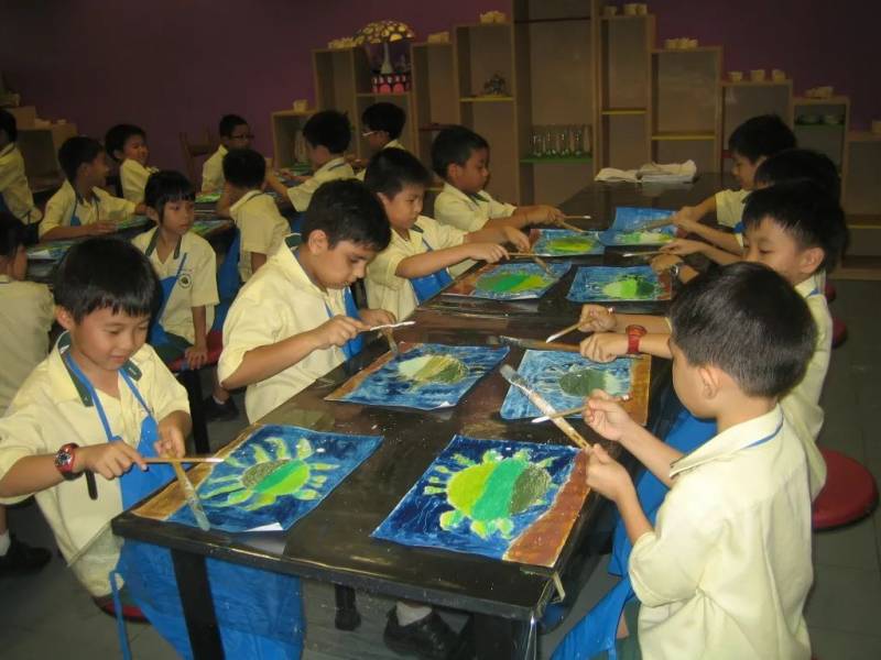 史上最全最新，新加坡小一學什麽