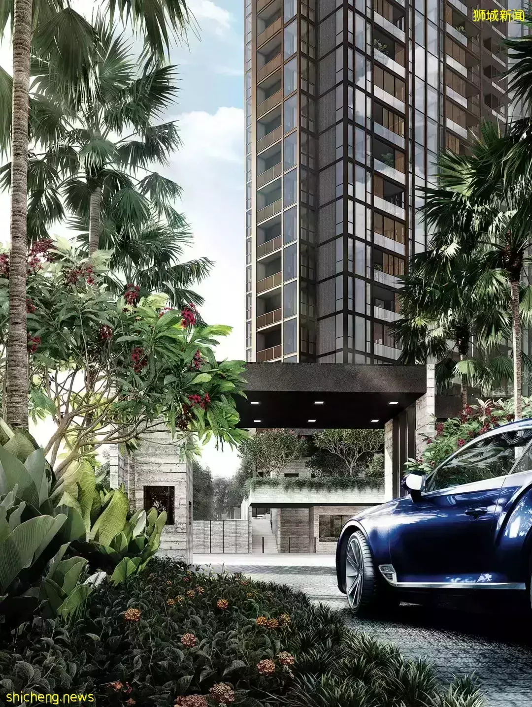 活得不像住在新加坡!新加坡东海岸居住环境的优势